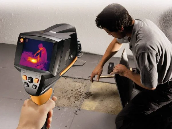 Edremit Su Kaçağı Tespiti